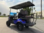 NEW 2024 KANDI POWERSPORTS GOLF CARTS ALL KRUISER 4P LSV FOR SALE
