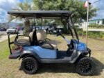 2022 CLUB CAR GOLF CART 4 PASSENGER FOR SALE