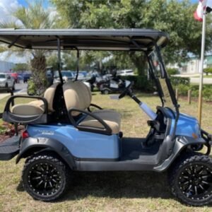 2022 CLUB CAR GOLF CART 4 PASSENGER FOR SALE