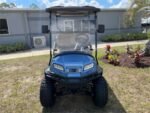 2022 CLUB CAR GOLF CART ONWARD LIFTED 4 PASSENGER FOR SALE