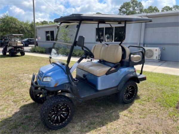 2022 CLUB CAR GOLF CART 4 PASSENGER FOR SALE