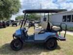2022 CLUB CAR GOLF CART ONWARD LIFTED 4 PASSENGER FOR SALE