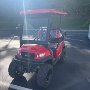 NEW 2024 BINTELLI GOLF CARTS ALL BEYOND 4PR LIFTED FOR SALE