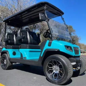 NEW 2024 EVOLUTION GOLF CARTS ALL D5 RANGER FOR SALE