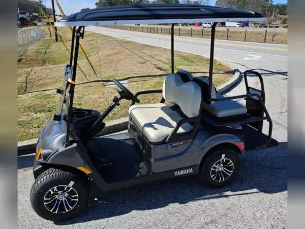 NEW 2024 YAMAHA GOLF CARTS ALL DRIVE2 FLEET POWERTECH LI FOR SALE