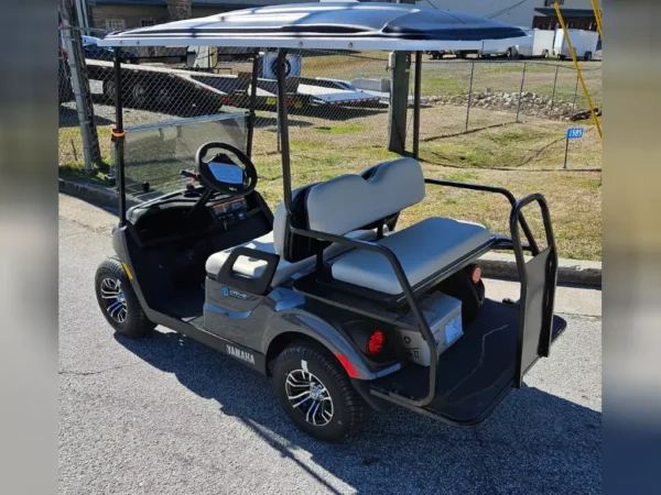 NEW 2024 YAMAHA GOLF CARTS ALL DRIVE2 FLEET POWERTECH LI FOR SALE