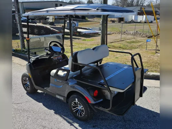 NEW 2024 YAMAHA GOLF CARTS ALL DRIVE2 FLEET POWERTECH LI FOR SALE