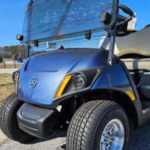 NEW 2023 YAMAHA GOLF CARTS ALL DRIVE2 PTV POWERTECH AC FOR SALE