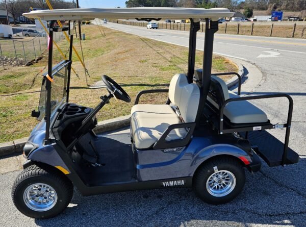 NEW 2023 YAMAHA GOLF CARTS ALL DRIVE2 PTV POWERTECH AC FOR SALE