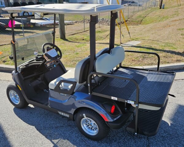 NEW 2023 YAMAHA GOLF CARTS ALL DRIVE2 PTV POWERTECH AC FOR SALE