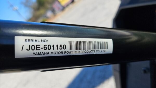 NEW 2023 YAMAHA GOLF CARTS ALL DRIVE2 PTV POWERTECH AC FOR SALE