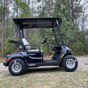 NEW 2024 YAMAHA GOLF CARTS ALL DRIVE2 QUIETECH EFI FOR SALE