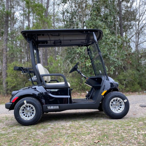NEW 2024 YAMAHA GOLF CARTS ALL DRIVE2 QUIETECH EFI FOR SALE