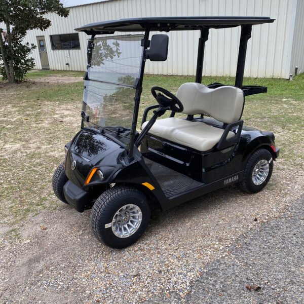 NEW 2024 YAMAHA GOLF CARTS ALL DRIVE2 QUIETECH EFI FOR SALE