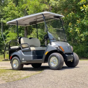 New 2023 Yamaha Golf Carts All Drive2 Powertech AC For Sale now at theebikesstore.com