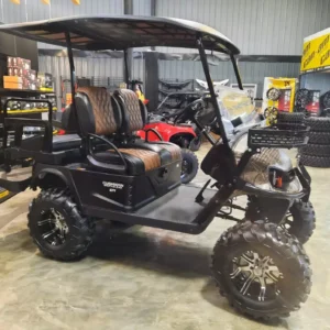 NEW 2023 CUSHMAN GOLF CARTS ALL SHUTTLE 2 2 EFI GAS FOR SALE