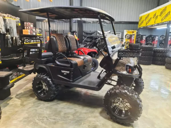 New 2023 Cushman Golf Carts All Shuttle 2 2 EFI Gas For Sale now at theebikesstore.com