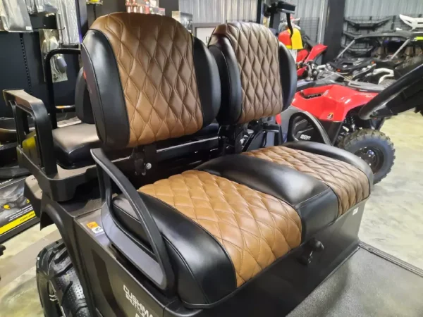 New 2023 Cushman Golf Carts All Shuttle 2 2 EFI Gas For Sale now at theebikesstore.com
