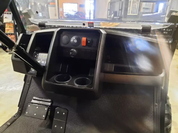 New 2023 Cushman Golf Carts All Shuttle 2 2 EFI Gas For Sale now at theebikesstore.com