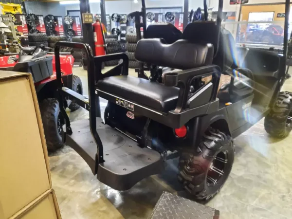 New 2023 Cushman Golf Carts All Shuttle 2 2 EFI Gas For Sale now at theebikesstore.com