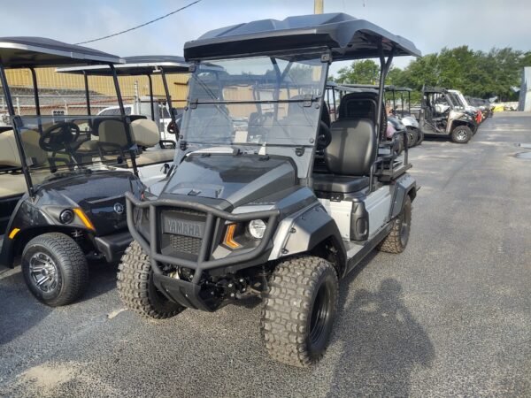 NEW 2023 YAMAHA GOLF CARTS ALL UMAX RALLY 2 2 EFI FOR SALE