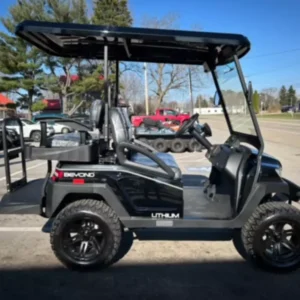 NEW 2024 BINTELLI GOLF CARTS ALL BEYOND 4 LIFTED LITHIUM FOR SALE