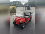 USED 2016 CLUB CAR RECREATION/UTILITY CARRYALL 100 ELECTRIC FOR SALE