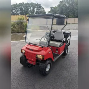 USED 2016 CLUB CAR RECREATION/UTILITY CARRYALL 100 ELECTRIC FOR SALE