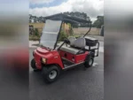 USED 2016 CLUB CAR RECREATION/UTILITY CARRYALL 100 ELECTRIC FOR SALE
