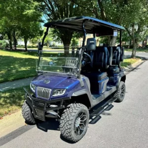 NEW 2024 EVOLUTION ELECTRIC VEHICLES GOLF CARTS ALL D5-MAVERICK 4 – 3378 FOR SALE