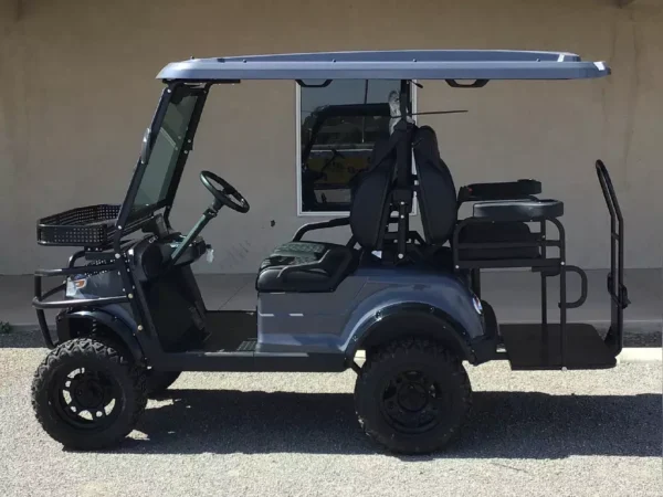 NEW 2023 ICON GOLF CARTS ALL E40L FOR SALE