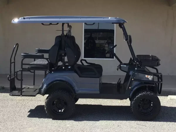 NEW 2023 ICON GOLF CARTS ALL E40L FOR SALE