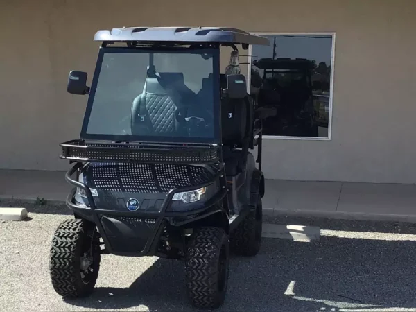 NEW 2023 ICON GOLF CARTS ALL E40L FOR SALE