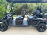 Used 2023 Bintelli Recreation/Utility BEYOND 6PR LIFTED STREET LEGAL GOLF CART For Sale now at theebikesstore.com