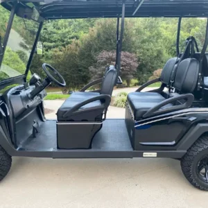 Used 2023 Bintelli Recreation/Utility BEYOND 6PR LIFTED STREET LEGAL GOLF CART For Sale now at theebikesstore.com