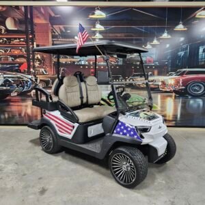 EW 2024 ATLAS GOLF CARTS ALL GEN2 4 PASSENGER NON-LIFTED – 210AH FOR SALE