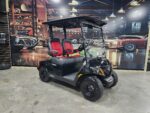 USED 2024 YAMAHA GOLF CARTS ALL DRIVE2 PTV QUIETECH EFI FOR SALE