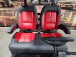 USED 2024 YAMAHA GOLF CARTS ALL DRIVE2 PTV QUIETECH EFI FOR SALE