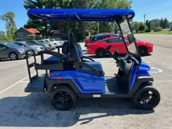 NEW 2024 BINTELLI GOLF CARTS ALL BEYOND 4 FOR SALE