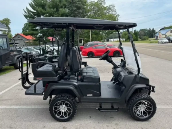 NEW 2024 EVOLUTION GOLF CARTS ALL D5 MAVERICK FOR SALE