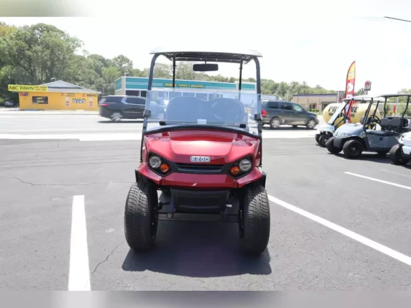 New 2023 E-Z-Go Golf Carts All Express S4 ELiTE Lithium For Sale now at theebikesstore.com