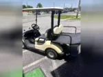 USED 2018 YAMAHA GOLF CARTS ALL DRIVE 2 2-SEAT GOLFER FOR SALE