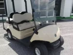 USED 2018 YAMAHA GOLF CARTS ALL DRIVE 2 2-SEAT GOLFER FOR SALE