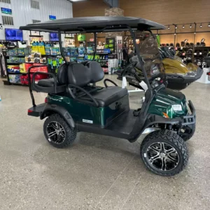NEW 2024 CLUB CAR GOLF CARTS ALL ONWARD LIFTED 4 PASSENGER GAS FOR SALE