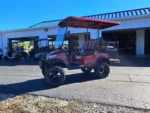 NEW 2024 STAR EV GOLF CARTS ALL CAPELLA 2 2 LIFTED FOR SALE