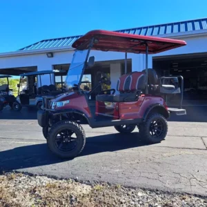 NEW 2024 STAR EV GOLF CARTS ALL CAPELLA 2 2 LIFTED FOR SALE