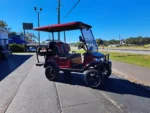 NEW 2024 STAR EV GOLF CARTS ALL CAPELLA 2 2 LIFTED FOR SALE