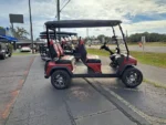 NEW 2024 EVOLUTION ELECTRIC VEHICLES GOLF CARTS ALL D5-RANGER 4 FOR SALE