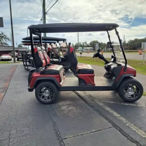 NEW 2024 EVOLUTION ELECTRIC VEHICLES GOLF CARTS ALL D5-RANGER 4 FOR SALE