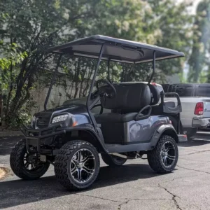NEW 2024 CLUB CAR® GOLF CARTS ALL ONWARD® LIFTED 4 PASSENGER GAS FOR SALE